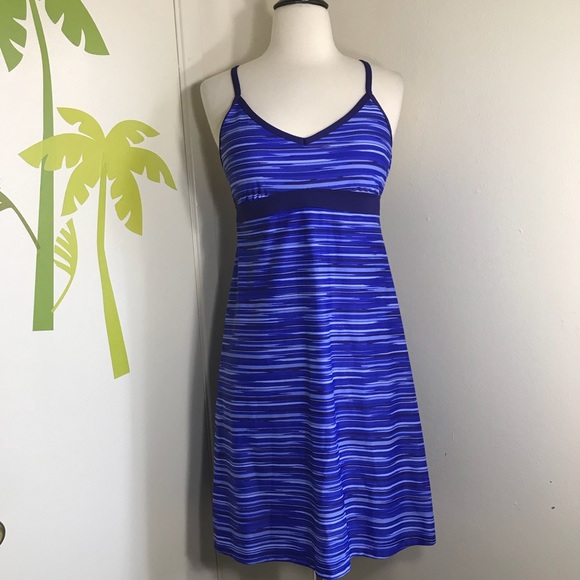 swim dress size small